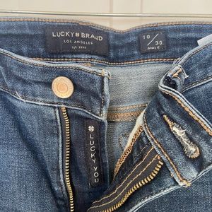 Lucky jeans